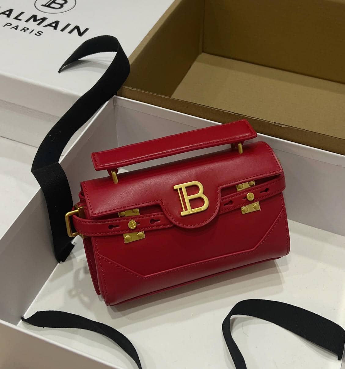 000113 Balmain Bag